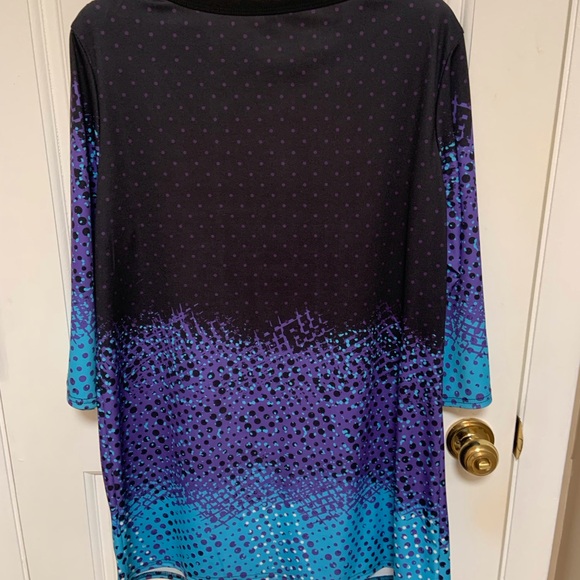 ModLilly  Tunic Top - Picture 4 of 6